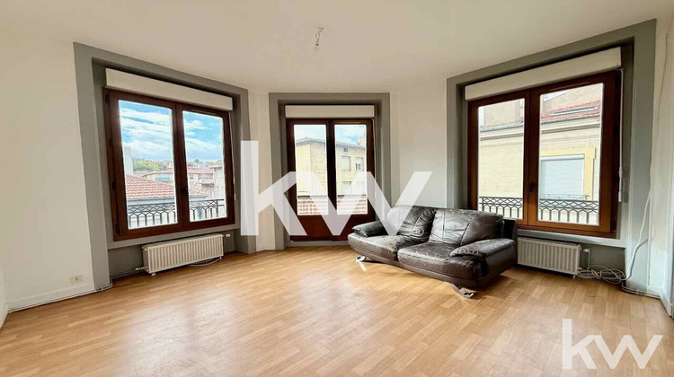 Ma-Cabane - Vente Appartement Saint-Étienne, 80 m²