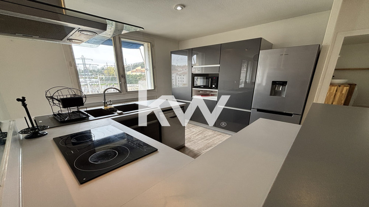 Ma-Cabane - Vente Appartement Saint-Étienne, 44 m²