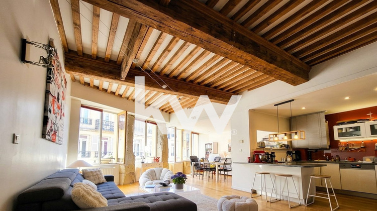 Ma-Cabane - Vente Appartement Saint-Étienne, 97 m²