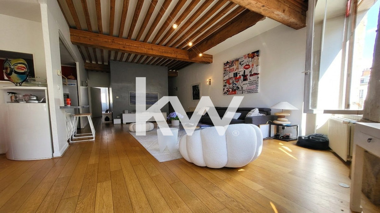 Ma-Cabane - Vente Appartement Saint-Étienne, 97 m²
