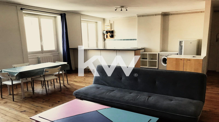 Ma-Cabane - Vente Appartement Saint-Étienne, 56 m²