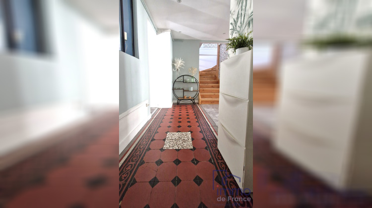 Ma-Cabane - Vente Appartement Saint-Étienne, 93 m²