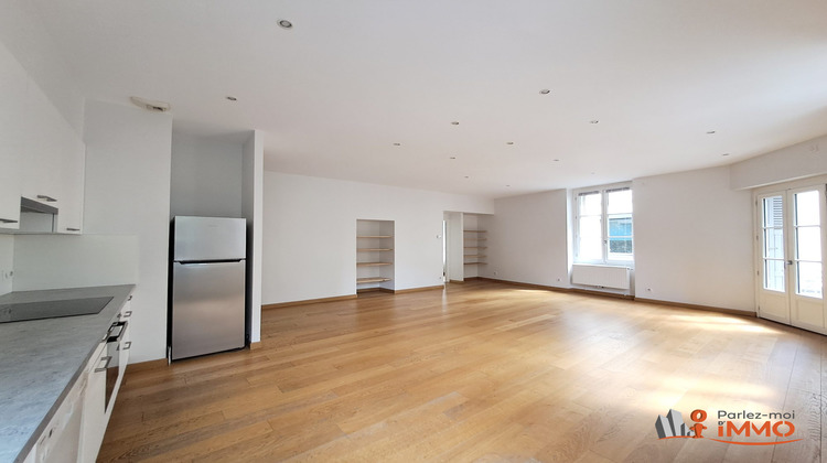 Ma-Cabane - Vente Appartement Saint-Étienne, 101 m²
