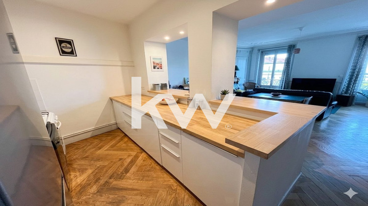 Ma-Cabane - Vente Appartement Saint-Étienne, 96 m²
