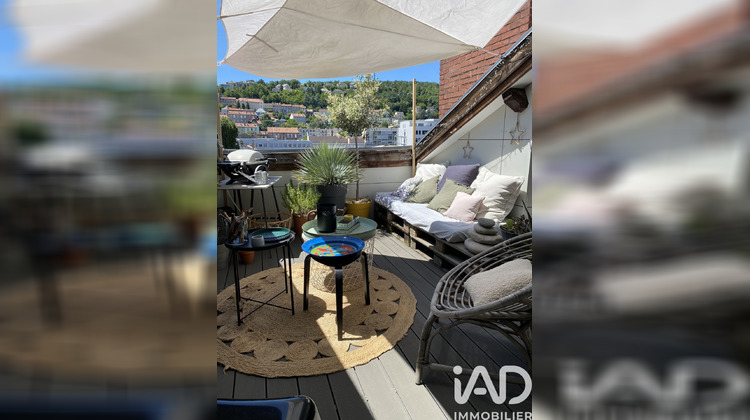 Ma-Cabane - Vente Appartement Saint-Étienne, 135 m²