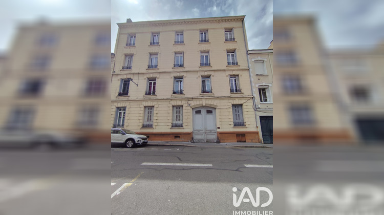 Ma-Cabane - Vente Appartement Saint-Étienne, 135 m²