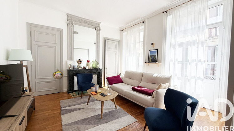 Ma-Cabane - Vente Appartement Saint-Étienne, 109 m²