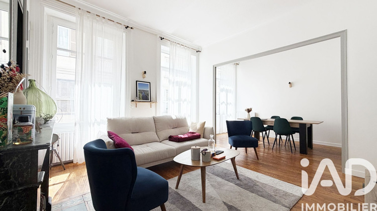 Ma-Cabane - Vente Appartement Saint-Étienne, 109 m²