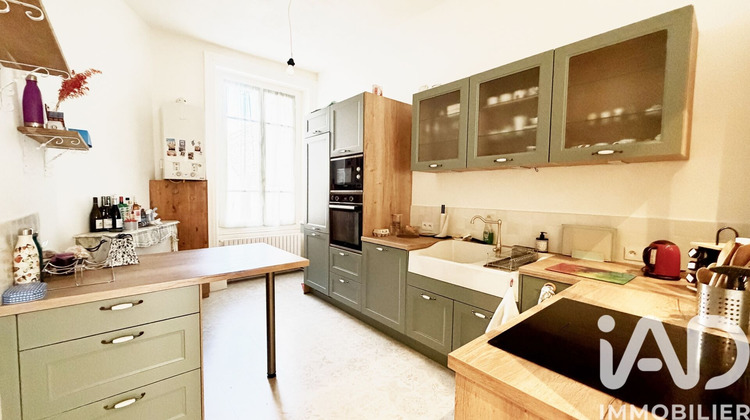 Ma-Cabane - Vente Appartement Saint-Étienne, 109 m²