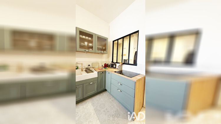 Ma-Cabane - Vente Appartement Saint-Étienne, 109 m²
