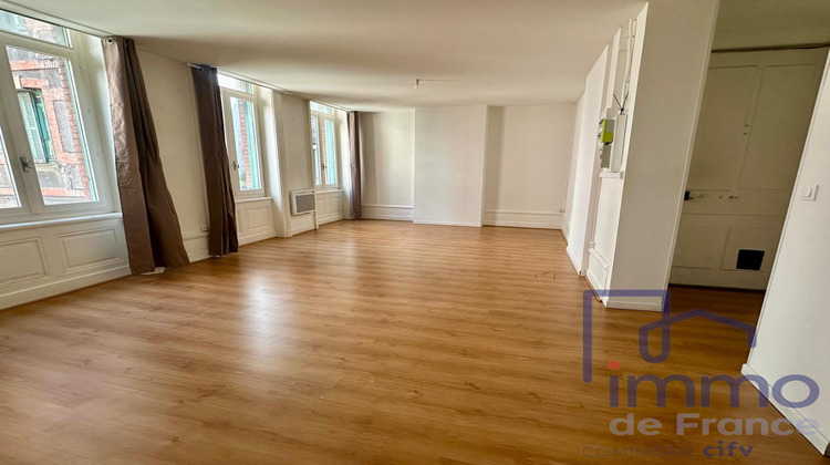 Ma-Cabane - Vente Appartement Saint-Étienne, 58 m²