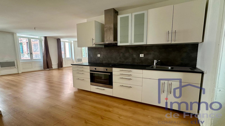 Ma-Cabane - Vente Appartement Saint-Étienne, 58 m²