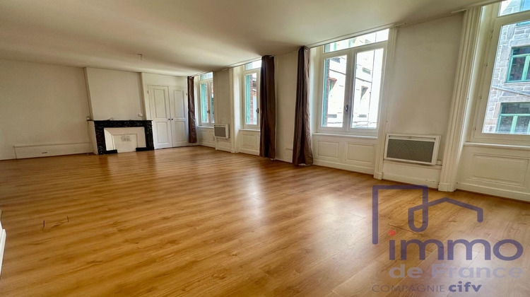Ma-Cabane - Vente Appartement Saint-Étienne, 58 m²
