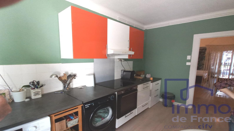 Ma-Cabane - Vente Appartement Saint-Étienne, 95 m²