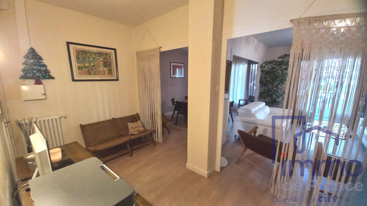 Ma-Cabane - Vente Appartement Saint-Étienne, 95 m²