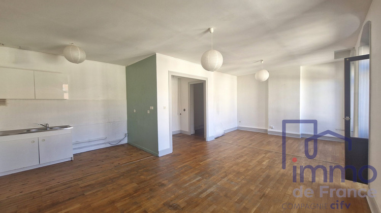 Ma-Cabane - Vente Appartement Saint-Étienne, 78 m²