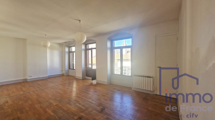 Ma-Cabane - Vente Appartement Saint-Étienne, 78 m²