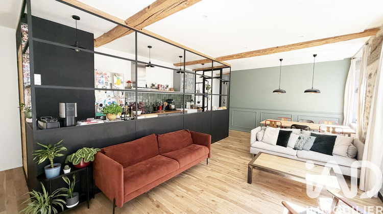 Ma-Cabane - Vente Appartement Saint-Étienne, 86 m²
