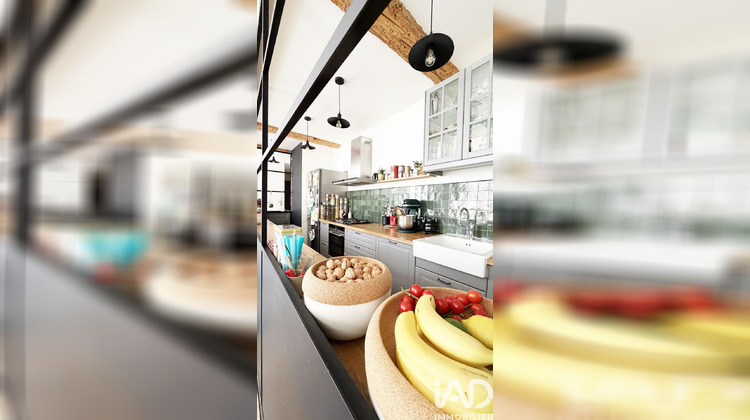 Ma-Cabane - Vente Appartement Saint-Étienne, 86 m²