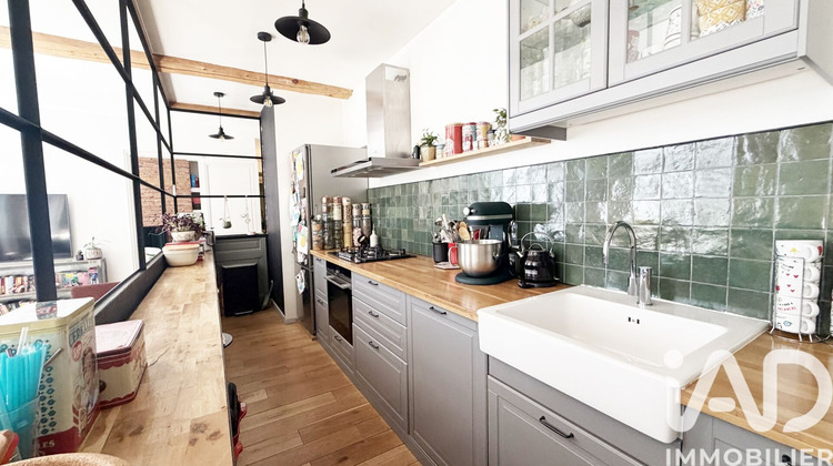 Ma-Cabane - Vente Appartement Saint-Étienne, 86 m²