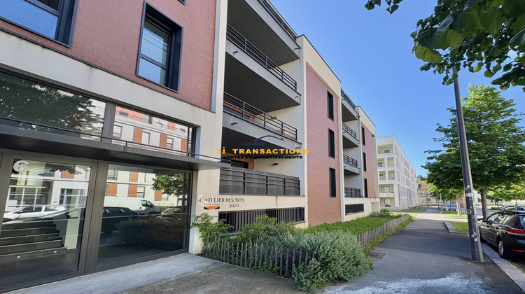 Ma-Cabane - Vente Appartement Saint-Étienne, 43 m²