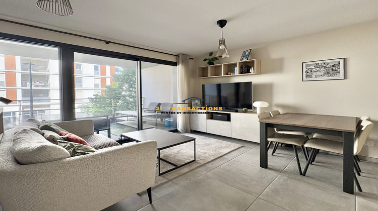 Ma-Cabane - Vente Appartement Saint-Étienne, 43 m²