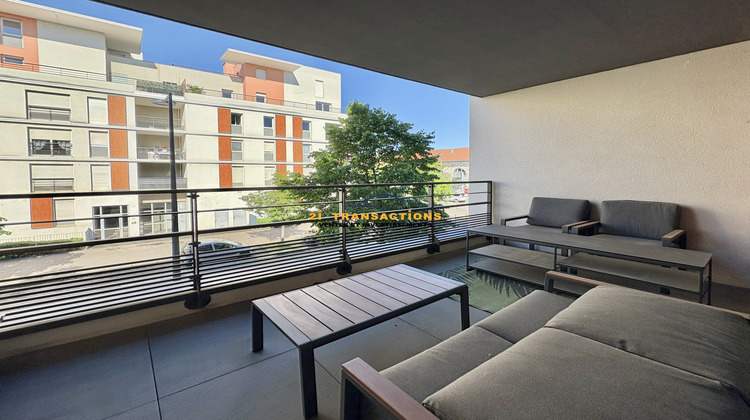 Ma-Cabane - Vente Appartement Saint-Étienne, 43 m²