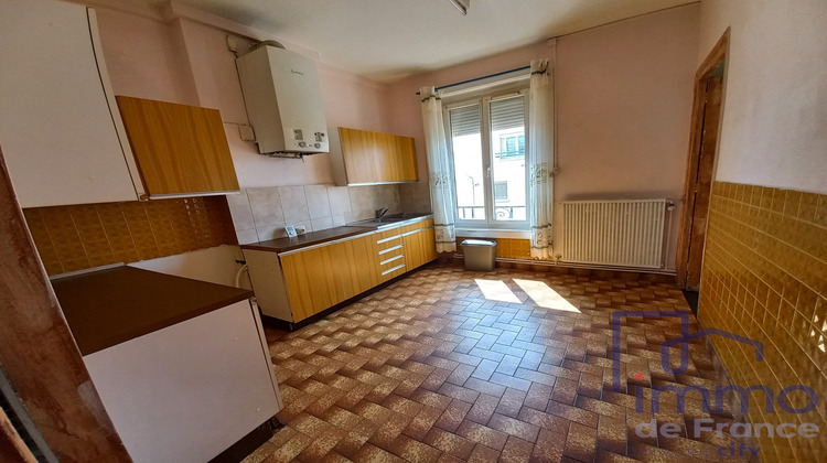 Ma-Cabane - Vente Appartement Saint-Étienne, 65 m²