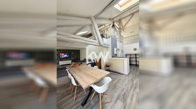 Ma-Cabane - Vente Appartement Saint-Étienne, 182 m²