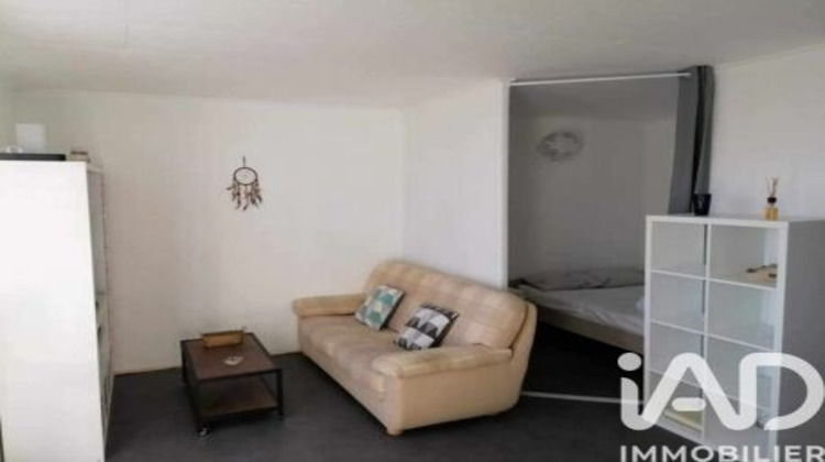 Ma-Cabane - Vente Appartement Saint-Étienne, 32 m²