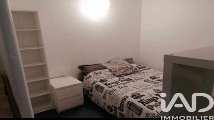 Ma-Cabane - Vente Appartement Saint-Étienne, 32 m²