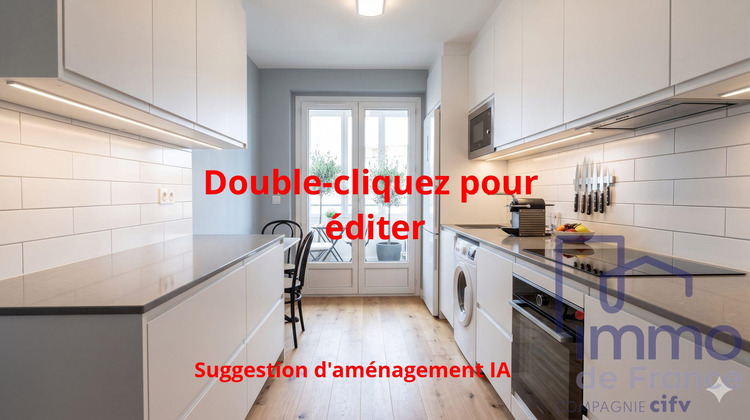 Ma-Cabane - Vente Appartement Saint-Étienne, 84 m²