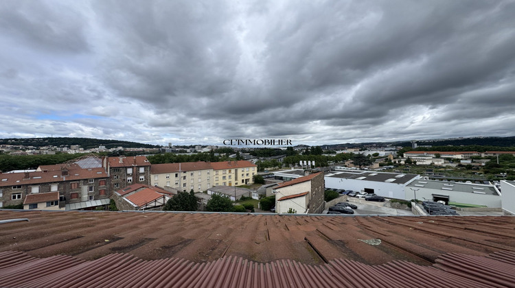 Ma-Cabane - Vente Appartement Saint-Étienne, 25 m²