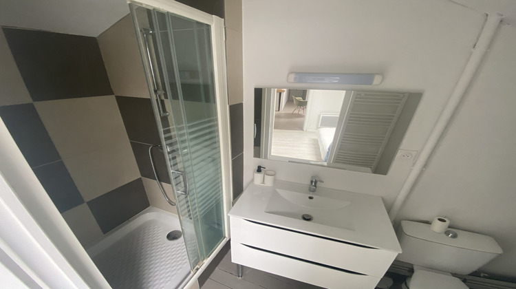 Ma-Cabane - Vente Appartement Saint-Étienne, 26 m²