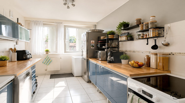 Ma-Cabane - Vente Appartement Saint-Étienne, 87 m²