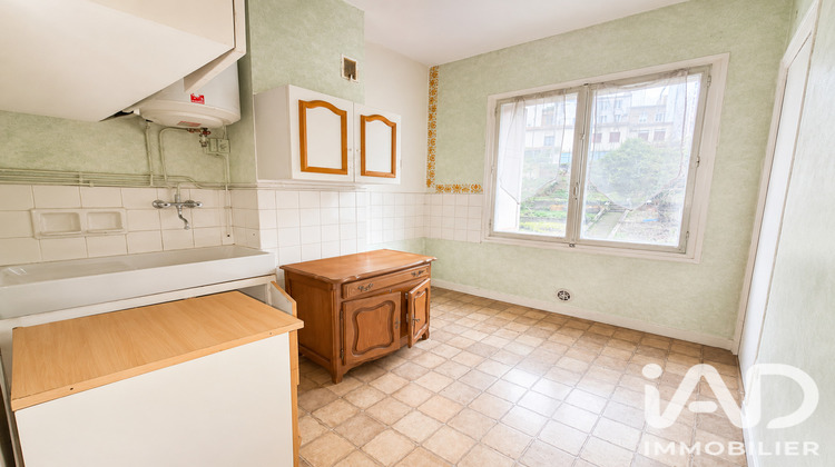 Ma-Cabane - Vente Appartement Saint-Étienne, 45 m²