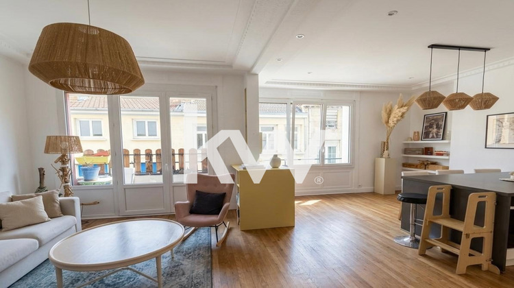 Ma-Cabane - Vente Appartement Saint-Étienne, 87 m²