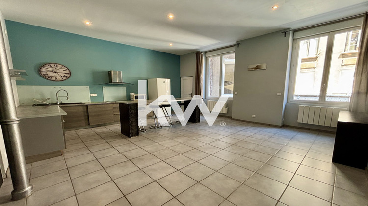 Ma-Cabane - Vente Appartement Saint-Étienne, 59 m²