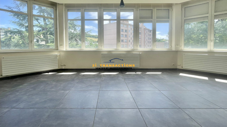 Ma-Cabane - Vente Appartement Saint-Étienne, 89 m²
