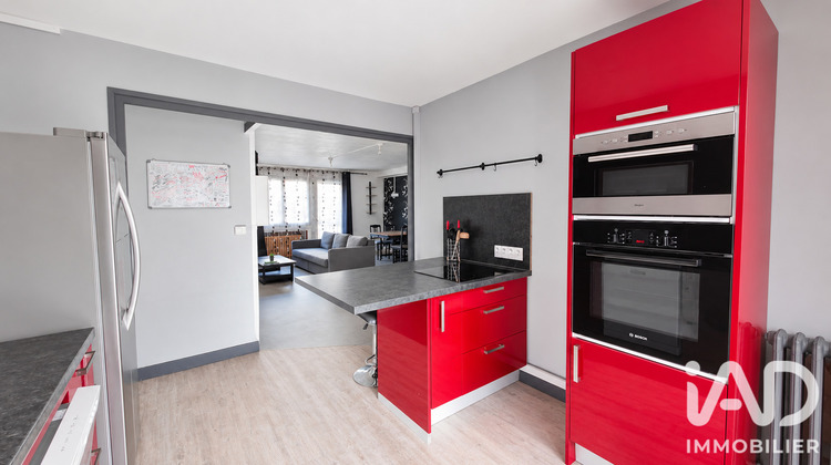 Ma-Cabane - Vente Appartement Saint-Étienne, 83 m²