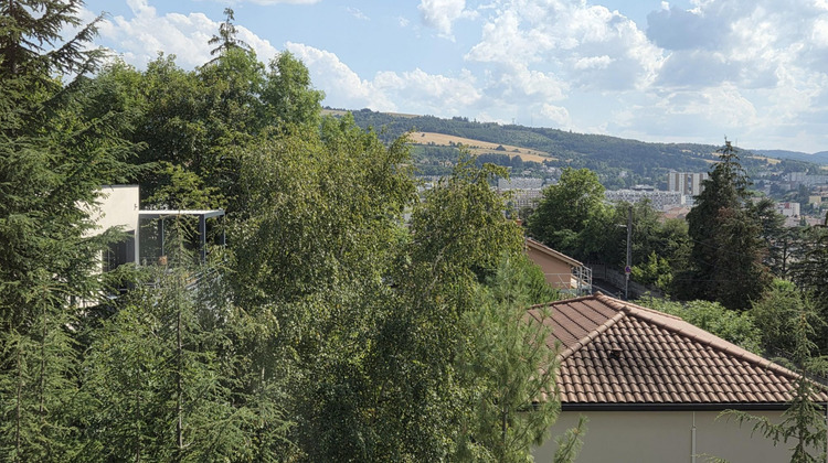 Ma-Cabane - Vente Appartement Saint-Étienne, 41 m²