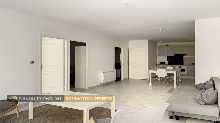 Ma-Cabane - Vente Appartement Saint-Étienne, 91 m²