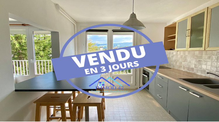 Ma-Cabane - Vente Appartement Saint-Étienne, 46 m²