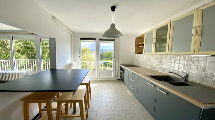 Ma-Cabane - Vente Appartement Saint-Étienne, 46 m²