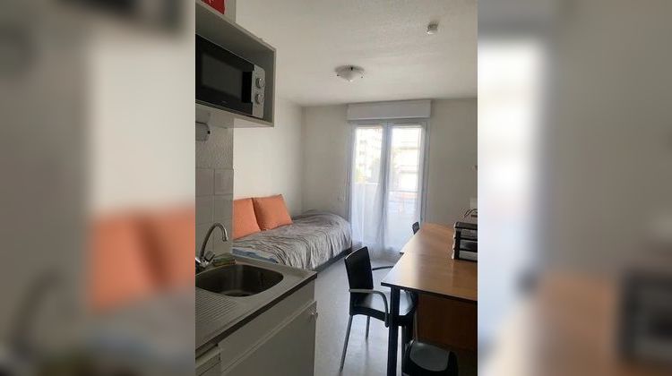 Ma-Cabane - Vente Appartement Saint-Étienne, 18 m²