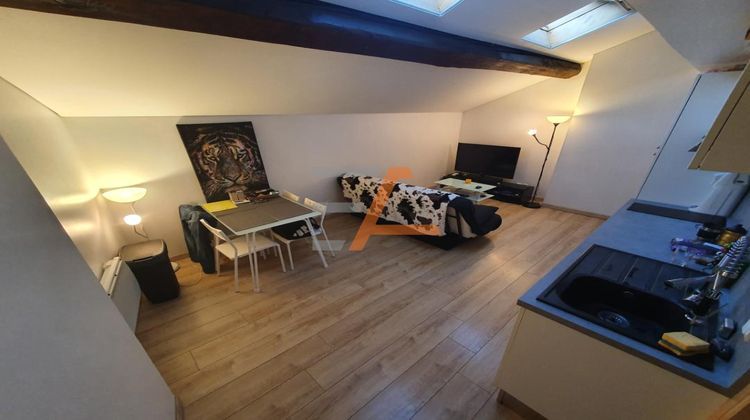 Ma-Cabane - Vente Appartement Saint-Étienne, 36 m²