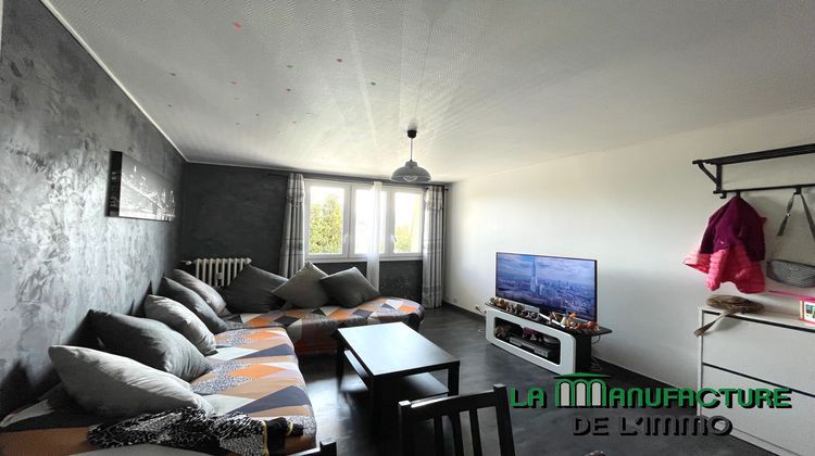 Ma-Cabane - Vente Appartement Saint-Étienne, 52 m²