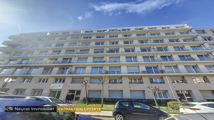 Ma-Cabane - Vente Appartement Saint-Étienne, 73 m²