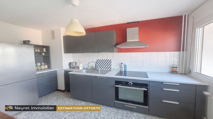 Ma-Cabane - Vente Appartement Saint-Étienne, 73 m²