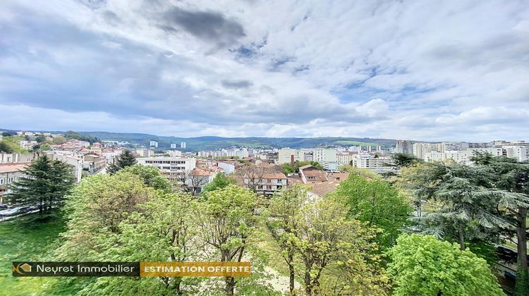 Ma-Cabane - Vente Appartement Saint-Étienne, 100 m²